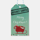 Search for secret santa gift tags Green