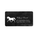 Search for western wedding return address labels Elegant