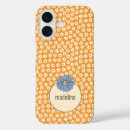 Search for orange flowers iphone cases Daisy