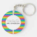 Search for worlds best teacher key rings Back to school