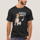 Search for beagle hunting tshirts Owner