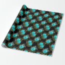 Search for vintage rose wrapping paper Chic