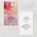Search for glitz business cards Modern