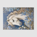 Search for forget me not tissue paper For her