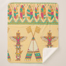 Search for indigenous blankets Native