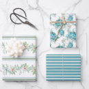 Search for unique christmas wrapping paper Greenery
