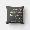 Search for black and grey cushions Bold