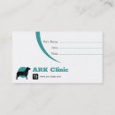 Search for veterinary clinic appointment cards Pets