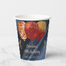 Search for 75th birthday decor Gold glitter