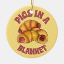 Search for pig christmas tree decorations food