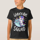 Search for unicorn party tshirts Rainbow