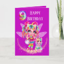 Search for anime birthday cards Cute