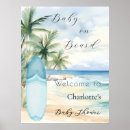 Search for welcome board posters Tropical