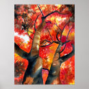 Search for japanese maple art Watercolor