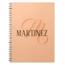 Search for peach notebooks Trendy