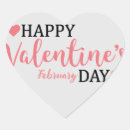 Search for valentine design stickers Valentine's