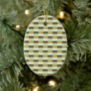 Search for natural christmas tree decorations Green