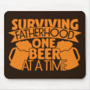 Search for fatherhood mouse mats Happy fathers day