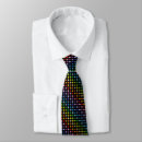 Search for colorful ties Fun