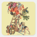 Search for ladders stickers Saturday evening post