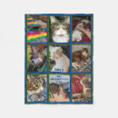 Search for pet photo blankets Keepsake