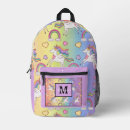 Search for rainbow unicorn backpacks Cute
