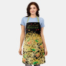 Search for italian food aprons Basil