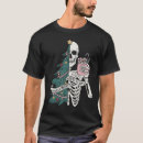 Search for scary tshirts Skeleton