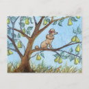 Search for 12 days of christmas postcards Pear