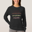 Search for empathy tshirts Human