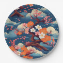 Search for japan paper plates Blue