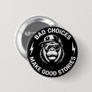 Search for bad badges Funny quote