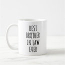 Search for best ever brother mugs Funny
