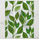 Search for plants flyers Pattern