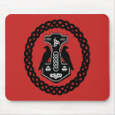 Search for asatru mouse mats Thor