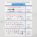 Search for recognised Symbols