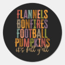 Search for bonfires stickers Pumpkins