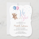 Search for teddy bear gender reveal Baby shower
