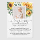 Search for funeral prayer sayings cards In loving memory