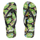 Search for funny cartoon flipflops Adult swim