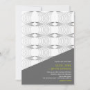 Search for abstract art wedding invitations Contemporary