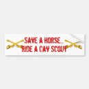 Search for scouting bumper stickers Army