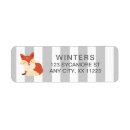 Search for grey baby shower return address labels Birthday party