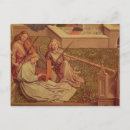 Search for three postcards Trois