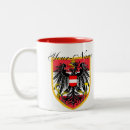 Search for austria coat of arms mugs Flag