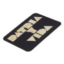 Search for y magnets Black