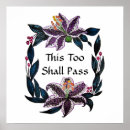 Search for pass posters This too shall pass