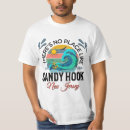 Search for sandy hook tshirts Beach