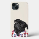 Search for cute pug iphone cases Pets