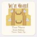 Search for vintage suitcase stickers Travel